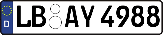LB-AY4988