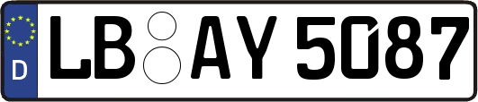 LB-AY5087