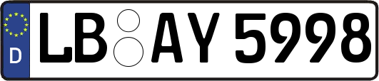 LB-AY5998