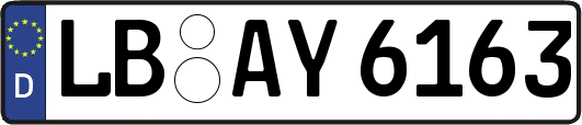 LB-AY6163