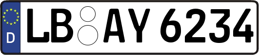 LB-AY6234