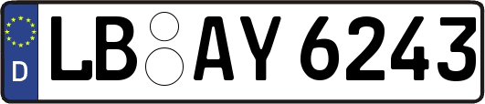 LB-AY6243