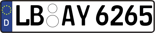 LB-AY6265