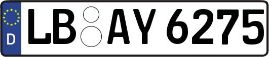 LB-AY6275