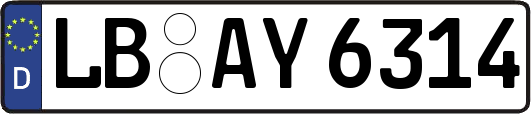 LB-AY6314
