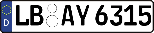 LB-AY6315