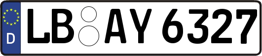 LB-AY6327