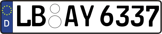 LB-AY6337