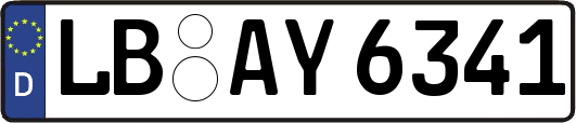 LB-AY6341