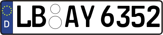 LB-AY6352