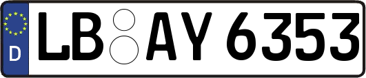 LB-AY6353