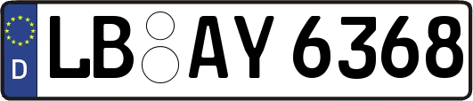 LB-AY6368