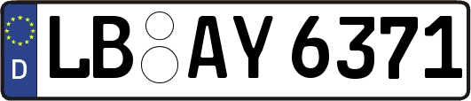 LB-AY6371
