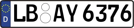 LB-AY6376