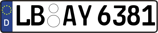 LB-AY6381