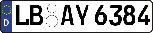 LB-AY6384