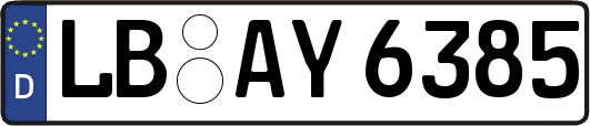 LB-AY6385
