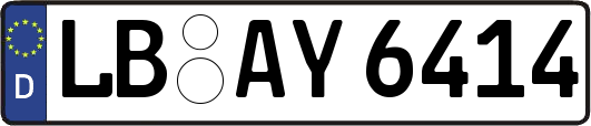 LB-AY6414