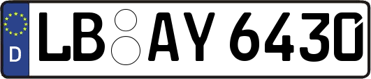 LB-AY6430