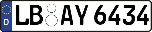 LB-AY6434