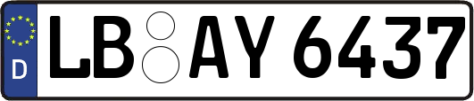 LB-AY6437