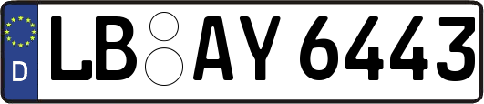 LB-AY6443