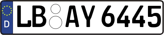 LB-AY6445