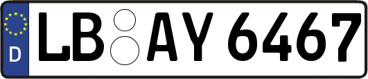 LB-AY6467