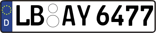 LB-AY6477