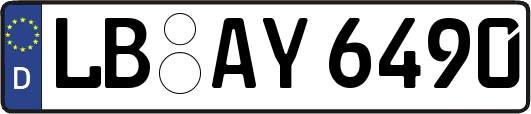 LB-AY6490