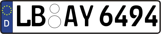 LB-AY6494