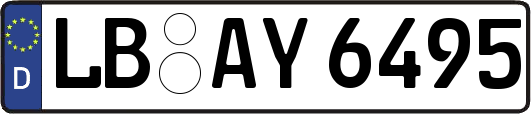 LB-AY6495