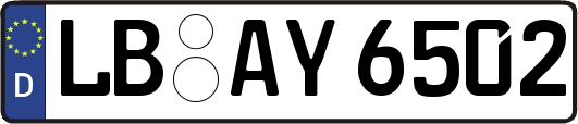 LB-AY6502