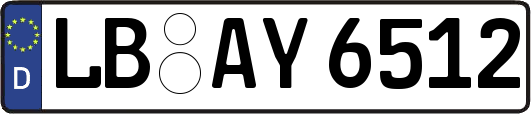 LB-AY6512