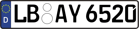 LB-AY6520