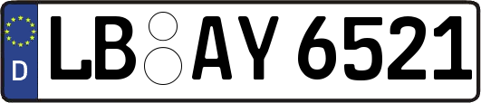 LB-AY6521