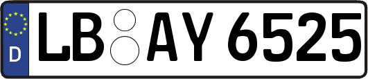 LB-AY6525