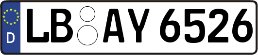 LB-AY6526