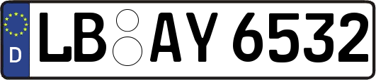 LB-AY6532