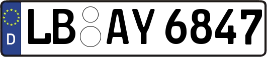 LB-AY6847
