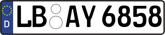 LB-AY6858