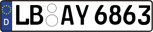 LB-AY6863