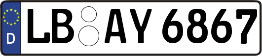LB-AY6867