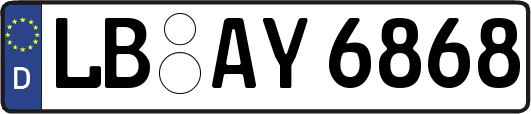 LB-AY6868