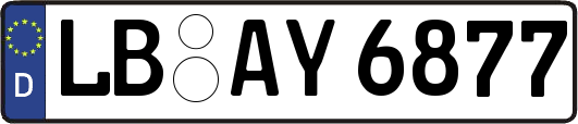 LB-AY6877