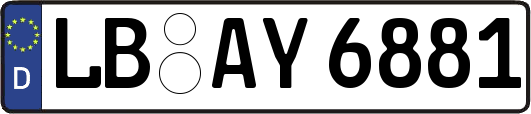 LB-AY6881