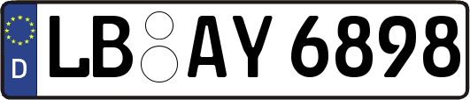 LB-AY6898
