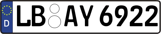LB-AY6922