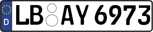LB-AY6973