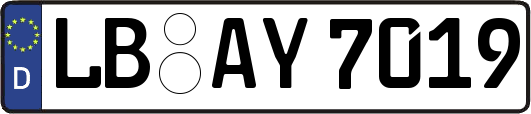 LB-AY7019